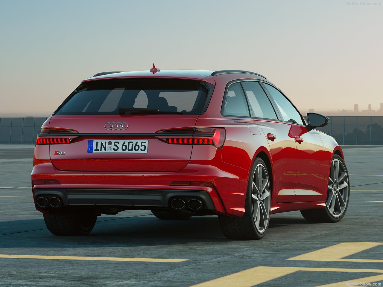 Audi S6 Avant